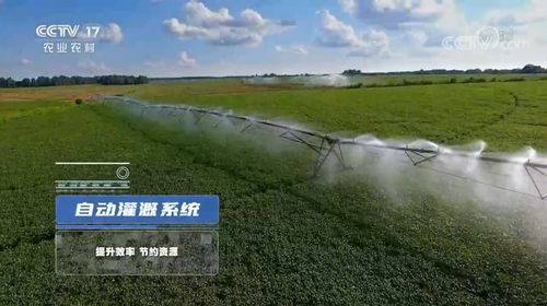 大国粮策 科技赋能，农业生产迈入科幻新时代